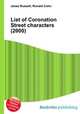 List of Coronation Street characters (2000), Jesse Russell,Ronald Cohn 