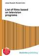List of films based on television programs, Jesse Russell,Ronald Cohn 