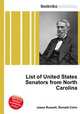 List of United States Senators from North Carolina, Jesse Russell,Ronald Cohn 