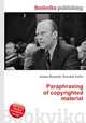 Paraphrasing of copyrighted material, Jesse Russell,Ronald Cohn 