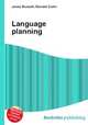 Language planning, Jesse Russell,Ronald Cohn 