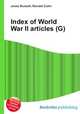 Index of World War II articles (G), Jesse Russell,Ronald Cohn 