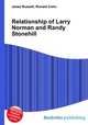 Relationship of Larry Norman and Randy Stonehill, Jesse Russell,Ronald Cohn 
