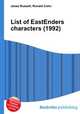 List of EastEnders characters (1992), Jesse Russell,Ronald Cohn 