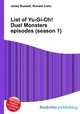 List of Yu-Gi-Oh! Duel Monsters episodes (season 1), Jesse Russell,Ronald Cohn 