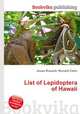 List of Lepidoptera of Hawaii, Jesse Russell,Ronald Cohn 