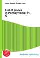 List of places in Pennsylvania: Pl–Q, Jesse Russell,Ronald Cohn 