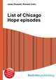 List of Chicago Hope episodes, Jesse Russell,Ronald Cohn 