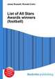 List of All Stars Awards winners (football), Jesse Russell,Ronald Cohn 