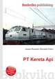 PT Kereta Api, Jesse Russell,Ronald Cohn 