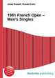 1981 French Open – Men