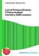 List of Primera Division Chilena football transfers (2008 season), Jesse Russell,Ronald Cohn 