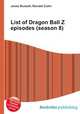 List of Dragon Ball Z episodes (season 8), Jesse Russell,Ronald Cohn 
