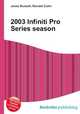 2003 Infiniti Pro Series season, Jesse Russell,Ronald Cohn 