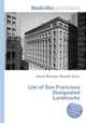 List of San Francisco Designated Landmarks, Jesse Russell,Ronald Cohn 