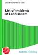 List of incidents of cannibalism, Jesse Russell,Ronald Cohn 