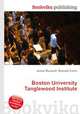 Boston University Tanglewood Institute, Jesse Russell,Ronald Cohn 