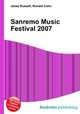 Sanremo Music Festival 2007, Jesse Russell,Ronald Cohn 