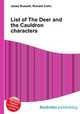 List of The Deer and the Cauldron characters, Jesse Russell,Ronald Cohn 