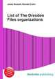 List of The Dresden Files organizations, Jesse Russell,Ronald Cohn 