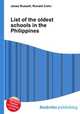 List of the oldest schools in the Philippines, Jesse Russell,Ronald Cohn 