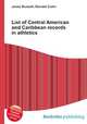 List of Central American and Caribbean records in athletics, Jesse Russell,Ronald Cohn 