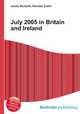 July 2005 in Britain and Ireland, Jesse Russell,Ronald Cohn 