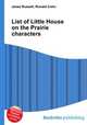 List of Little House on the Prairie characters, Jesse Russell,Ronald Cohn 