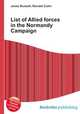 List of Allied forces in the Normandy Campaign, Jesse Russell,Ronald Cohn 