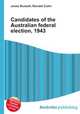 Candidates of the Australian federal election, 1943, Jesse Russell,Ronald Cohn 