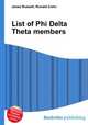 List of Phi Delta Theta members, Jesse Russell,Ronald Cohn 