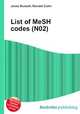 List of MeSH codes (N02), Jesse Russell,Ronald Cohn 