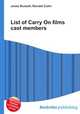 List of Carry On films cast members, Jesse Russell,Ronald Cohn 