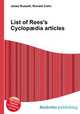 List of Rees