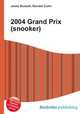 2004 Grand Prix (snooker), Jesse Russell,Ronald Cohn 
