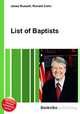List of Baptists, Jesse Russell,Ronald Cohn 