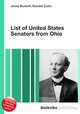 List of United States Senators from Ohio, Jesse Russell,Ronald Cohn 