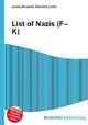 List of Nazis (F–K), Jesse Russell,Ronald Cohn 