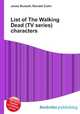 List of The Walking Dead (TV series) characters, Jesse Russell,Ronald Cohn 