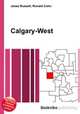 Calgary-West, Jesse Russell,Ronald Cohn 