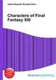 Characters of Final Fantasy XIII, Jesse Russell,Ronald Cohn 