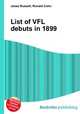 List of VFL debuts in 1899, Jesse Russell,Ronald Cohn 
