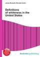 Definitions of whiteness in the United States, Jesse Russell,Ronald Cohn 