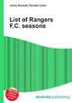 List of Rangers F.C. seasons, Jesse Russell,Ronald Cohn 