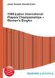 1989 Lipton International Players Championships – Women