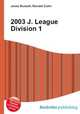 2003 J. League Division 1, Jesse Russell,Ronald Cohn 