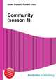 Community (season 1), Jesse Russell,Ronald Cohn 