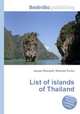 List of islands of Thailand, Jesse Russell,Ronald Cohn 