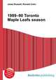 1989–90 Toronto Maple Leafs season, Jesse Russell,Ronald Cohn 