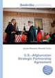 U.S.–Afghanistan Strategic Partnership Agreement, Jesse Russell,Ronald Cohn 